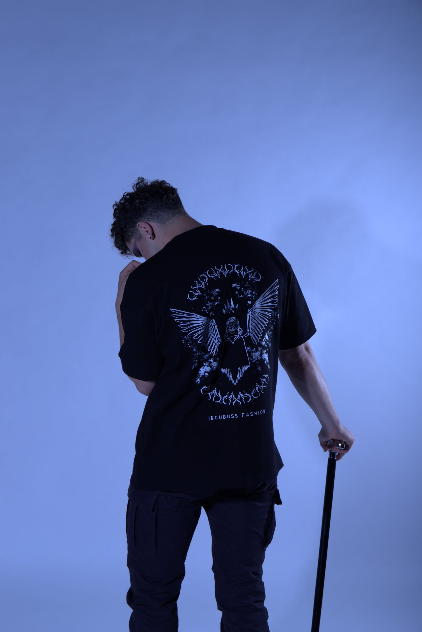 Dark Angel - Oversized T-Shirt