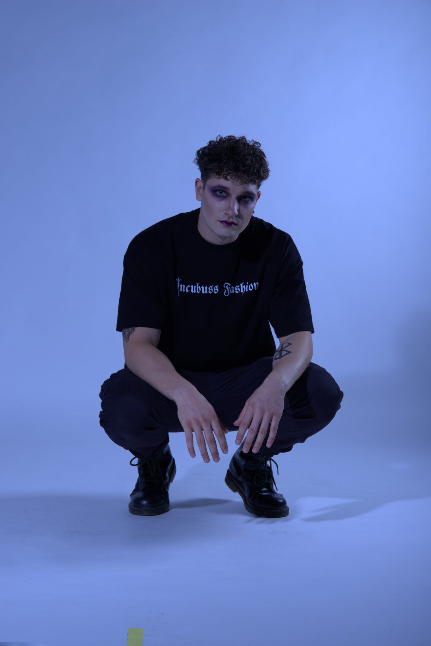 Dark Angel - Oversized T-Shirt
