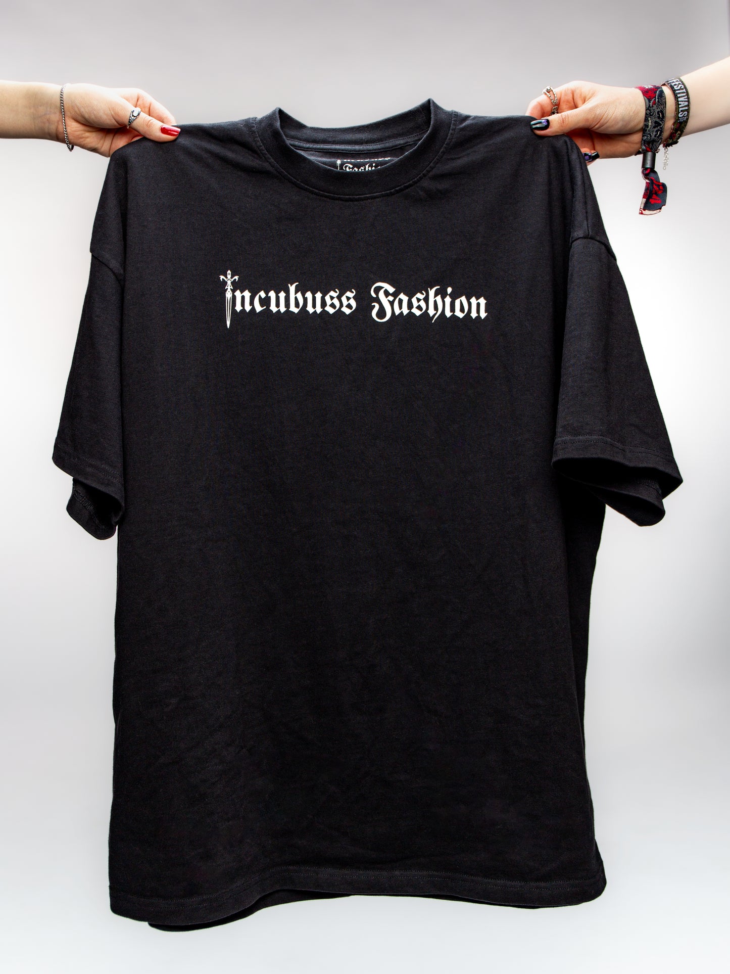 Dark Angel - Oversized T-Shirt