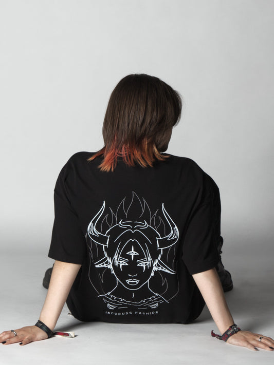 Sexy Demon - Oversized T-Shirt