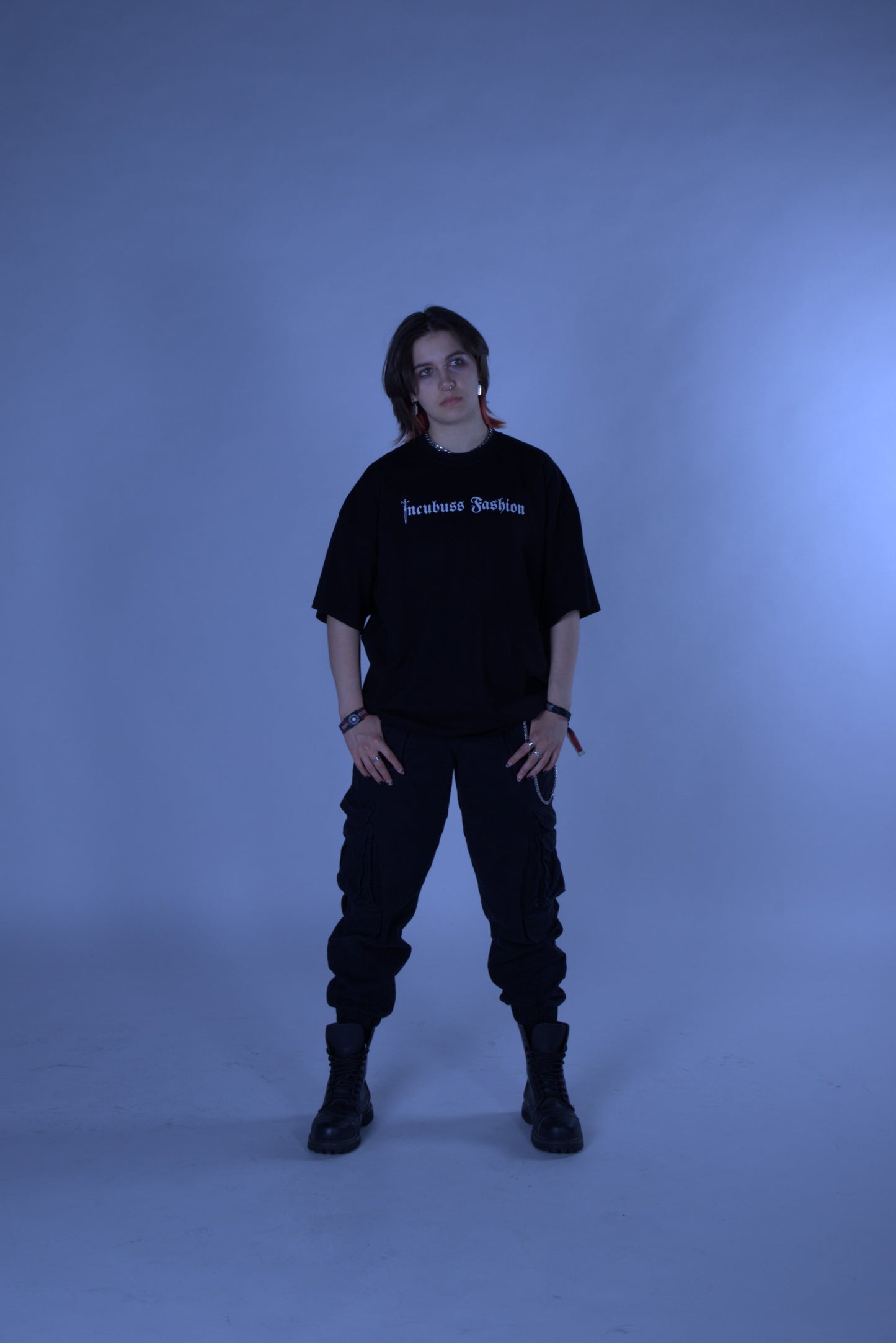 Sexy Demon - Oversized T-Shirt