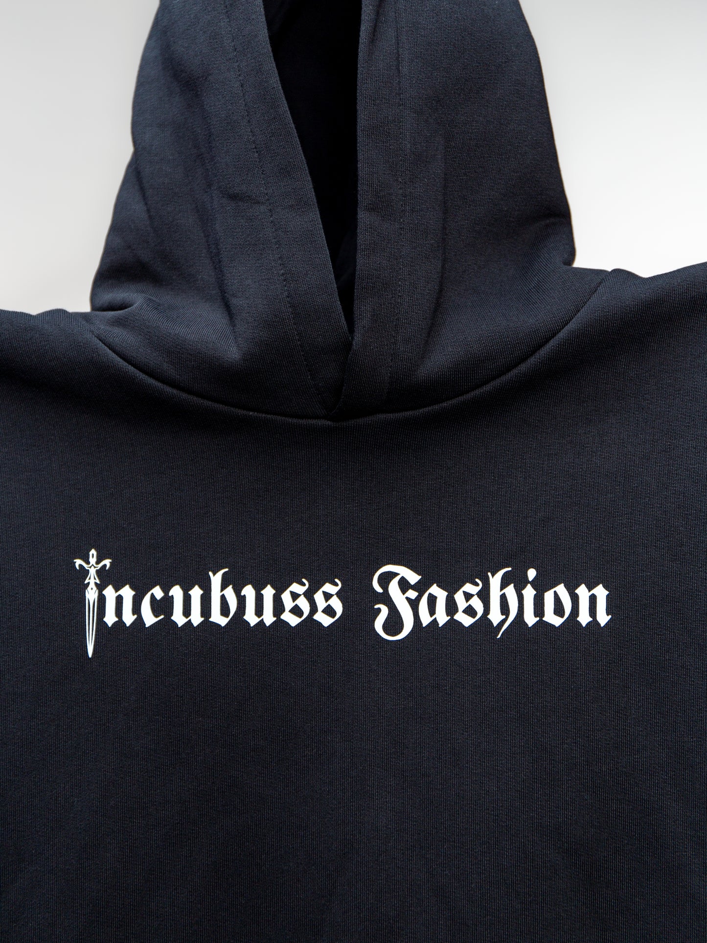 Biblical Angel - Oversized Hoodie