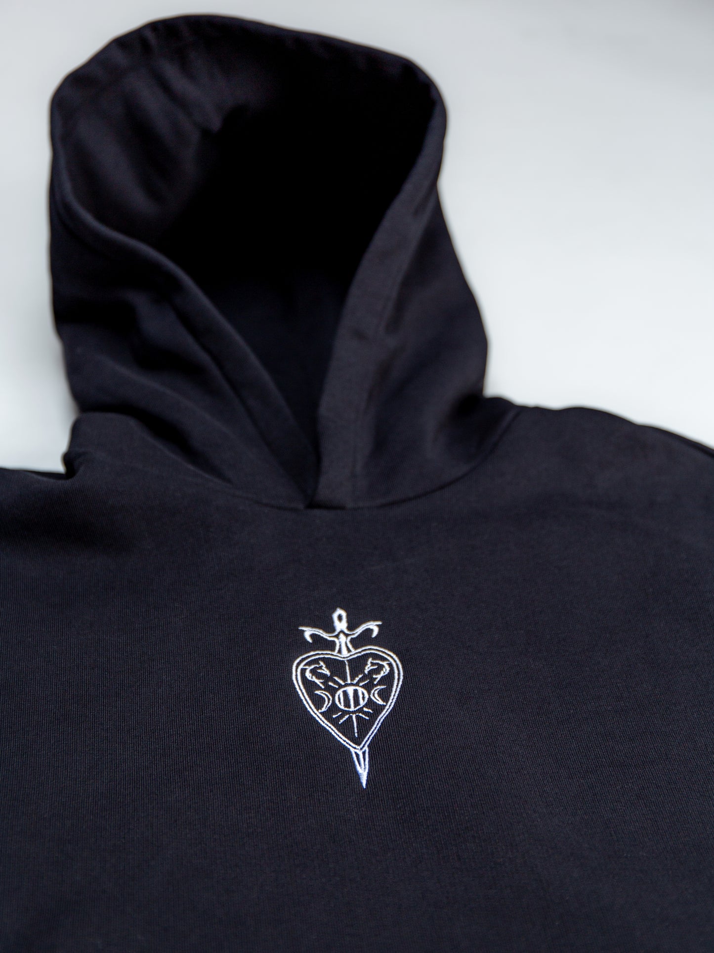 Dark Angel - Oversized Hoodie