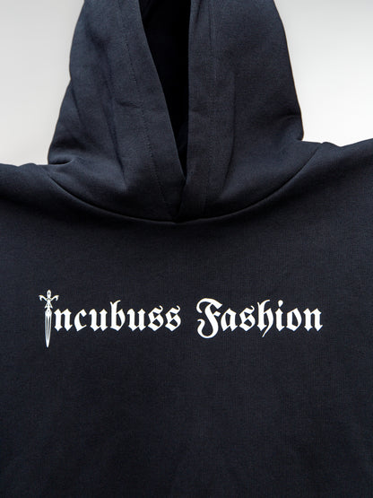 Sexy Demon - Oversized Hoodie